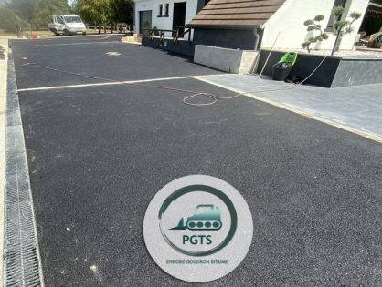 Enrobé goudron Moissy-Cramayel 77550