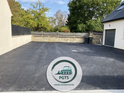 Travaux goudronnage Bussy-Saint-Georges 77600