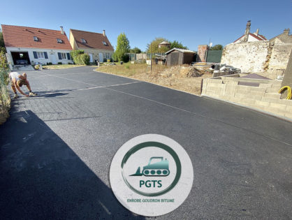 Enrobé goudron Seine-et-Marne 77