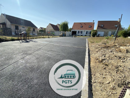 Enrobé goudron Chelles 77500
