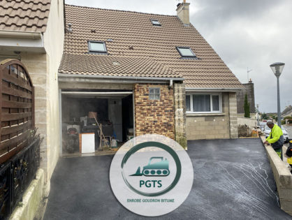 Enrobé goudron Bussy-Saint-Georges 77600